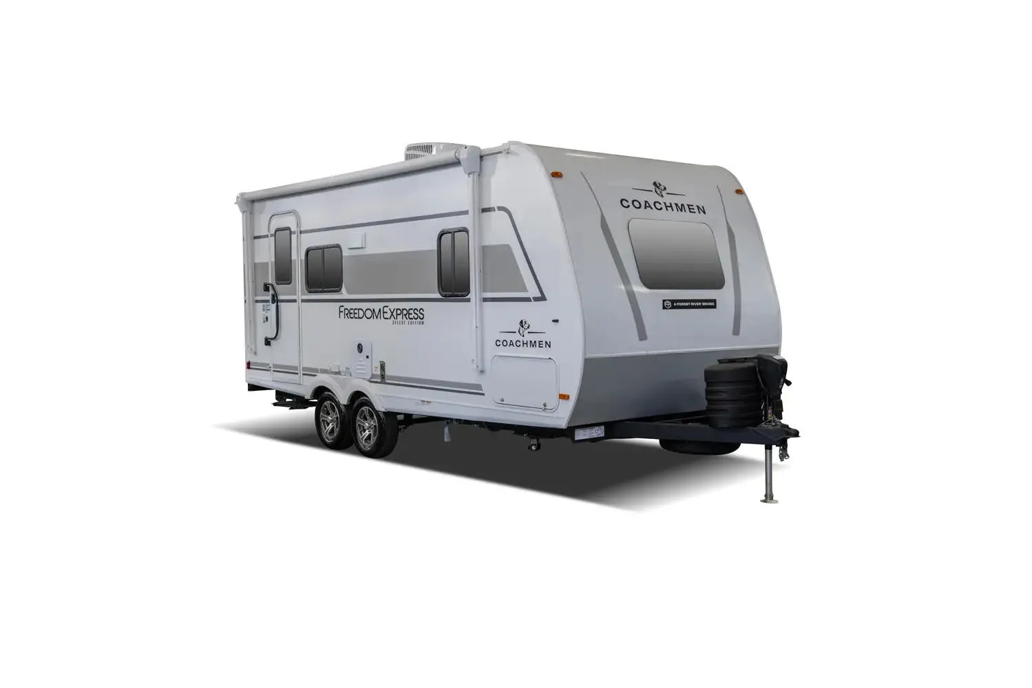 Coachmen Freedom Express Select 29SE exterior