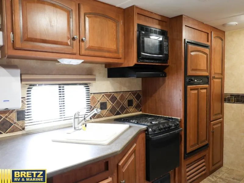 2012 Jayco Eagle Super Lite 284BHS - Photo 4
