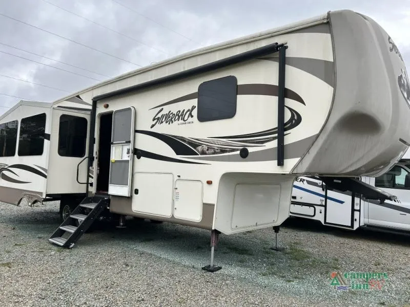 2015 Forest River Cedar Creek Silverback 29ik - Main photo