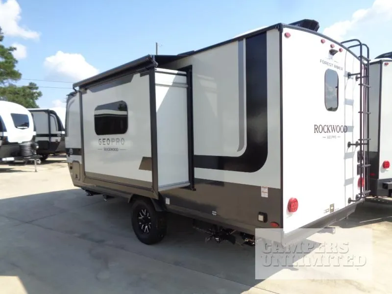 2027 Forest River RV Rockwood GEO Pro 20SFB - Photo 2