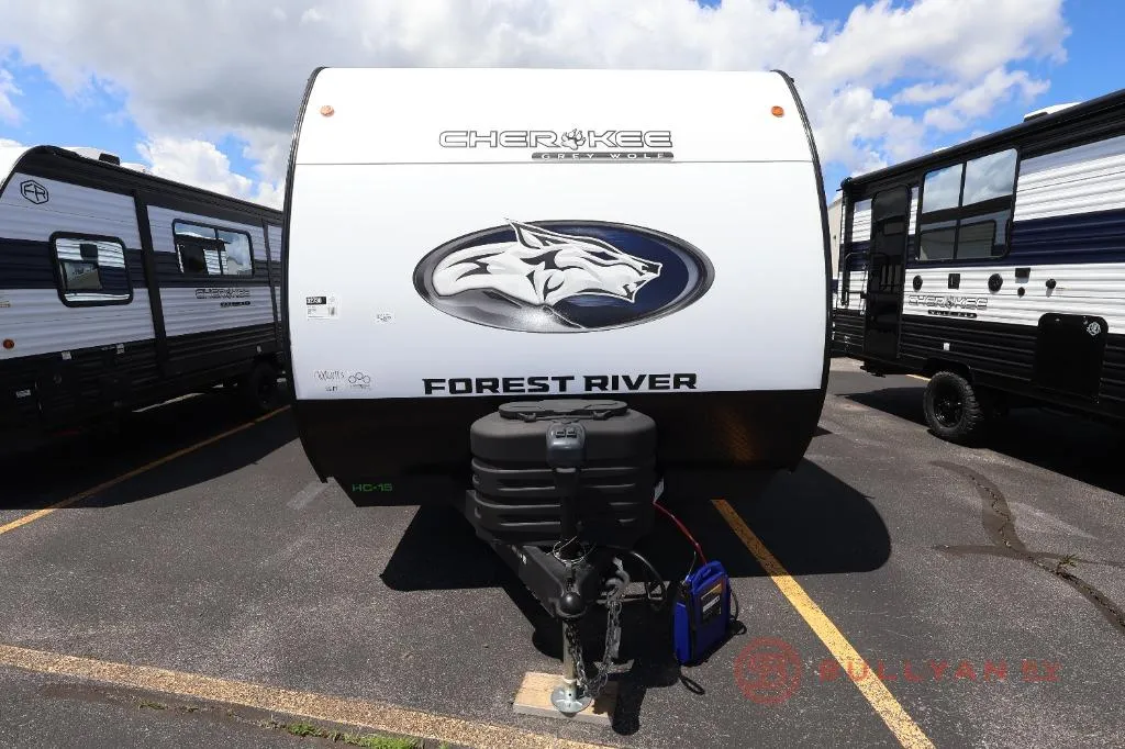 2026 Forest River Cherokee Grey Wolf 26KF - Photo 4