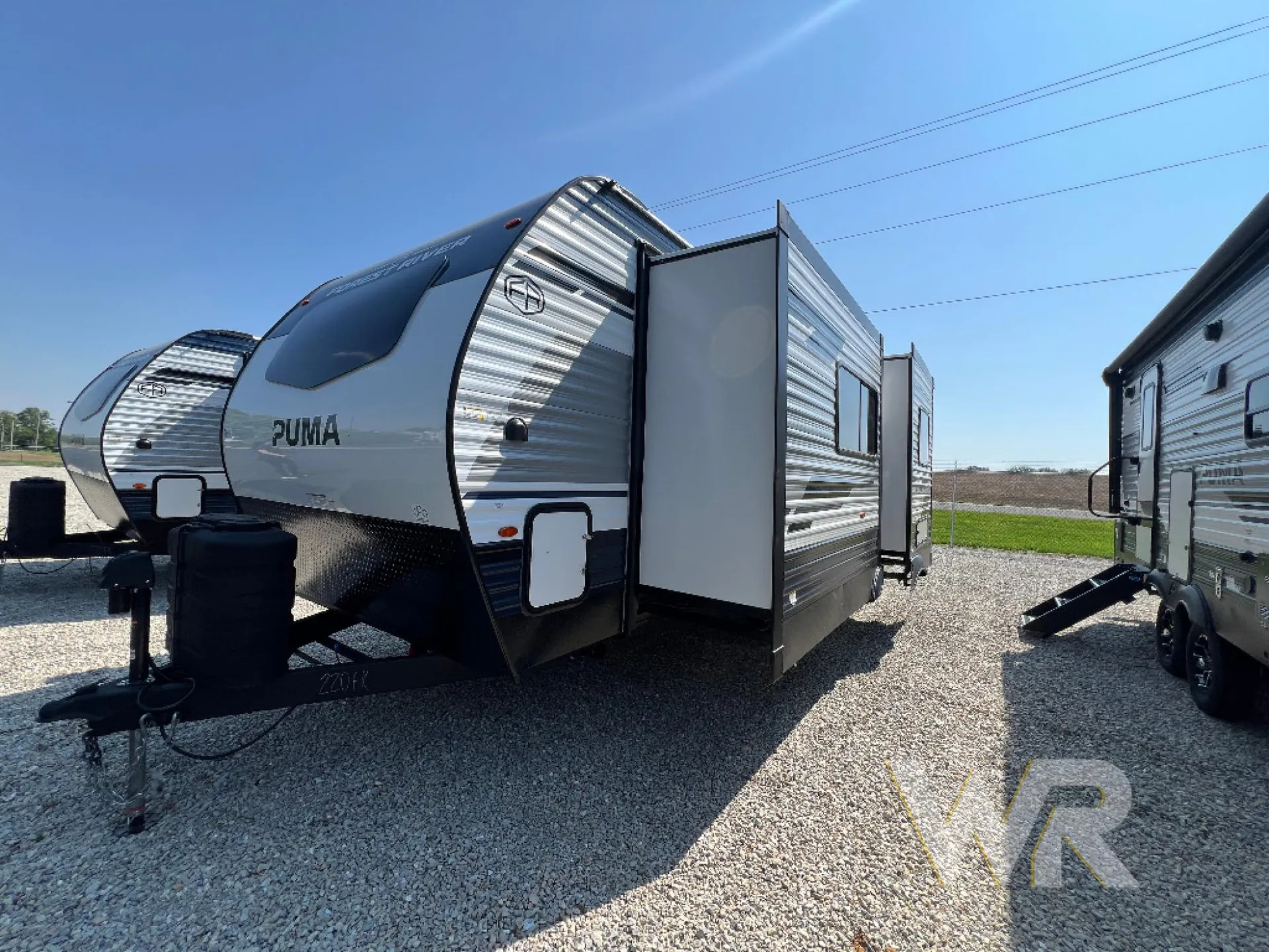 2026 Forest River Puma 220FK - Photo 3