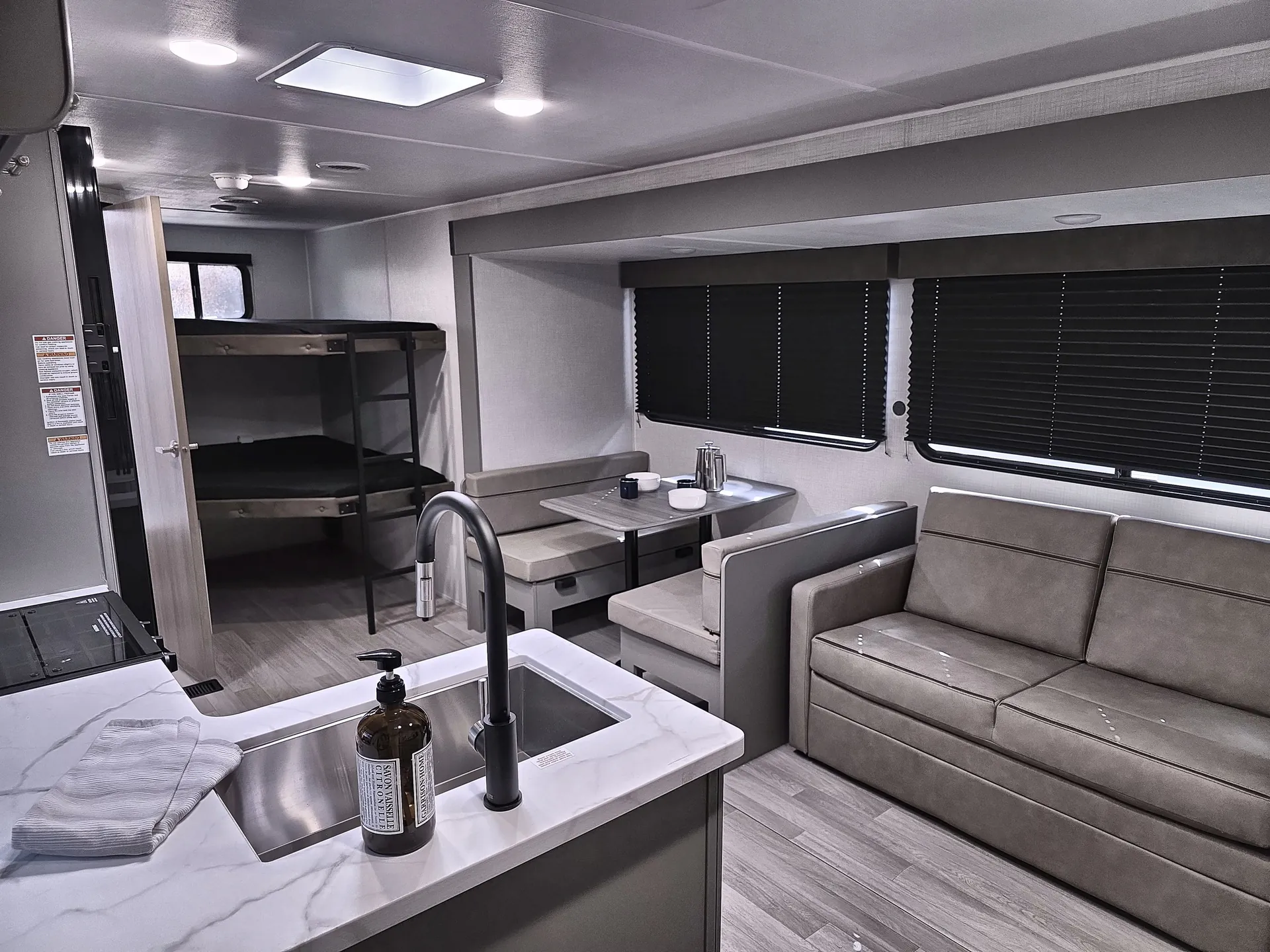 2026 Keystone Hideout Sport 261BHWE — living area main