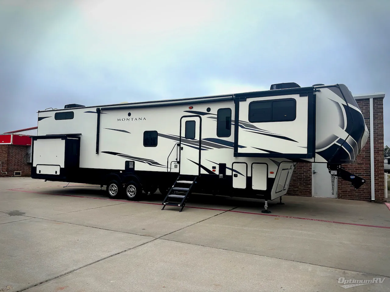 2021 Keystone Montana High Country 377FL
