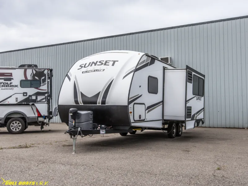 2022 CrossRoads Sunset Trail Super Lite 212RB - Photo 4