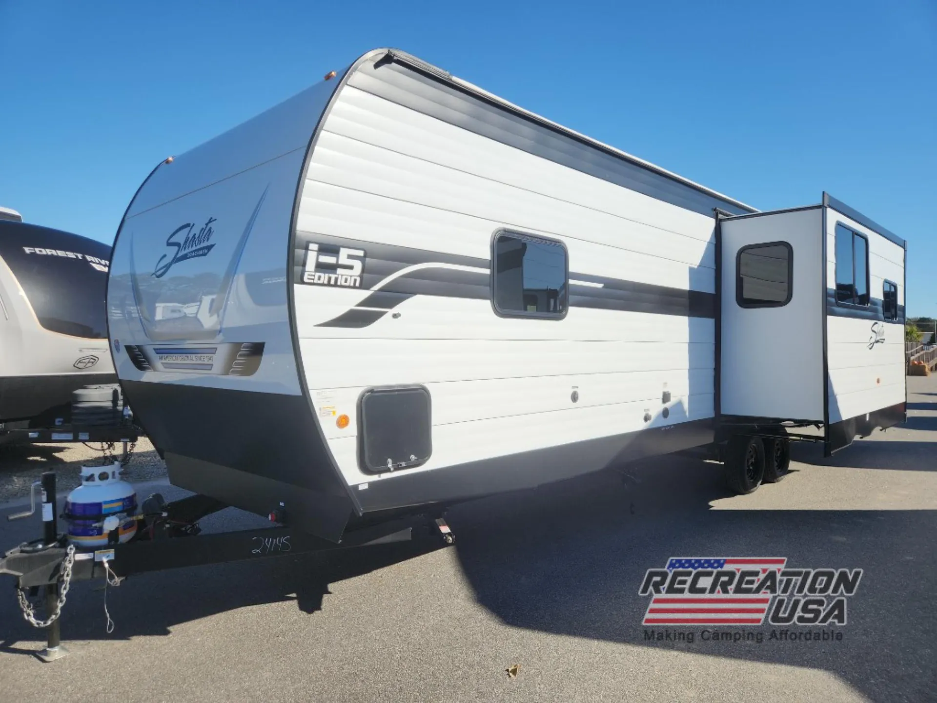 2026 Shasta RVs i-5 Edition 533BH - Photo 3