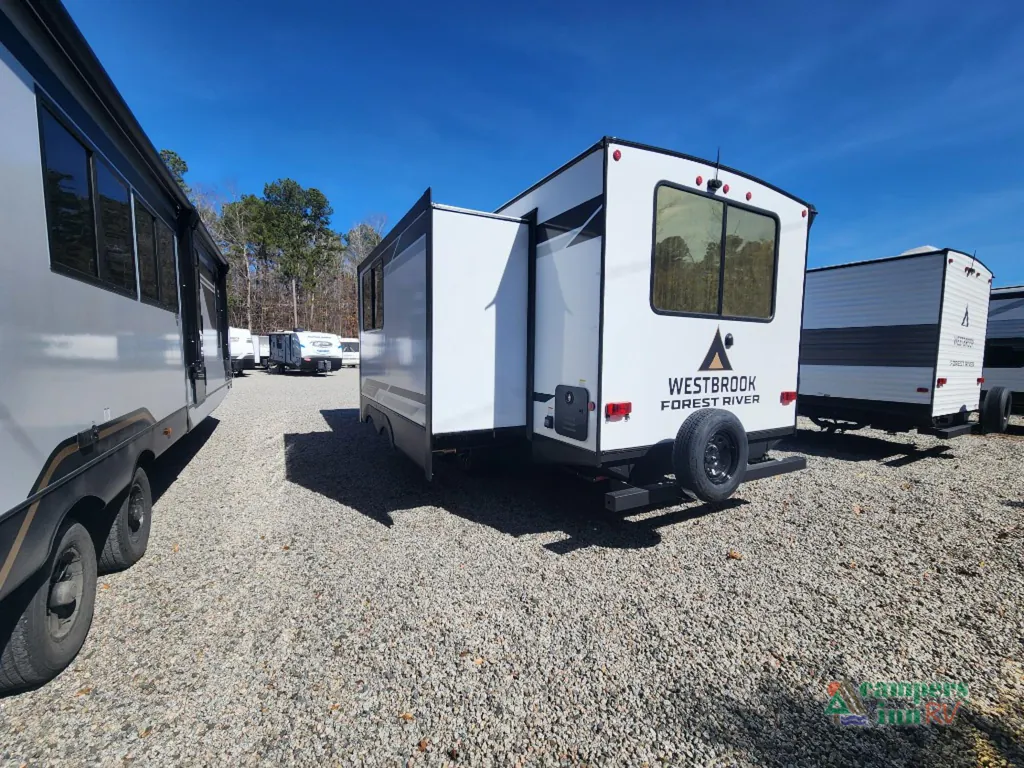 2026 Forest River Westbrook Luxury 245RKLC, Photos photo 6