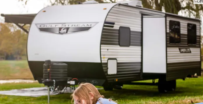 Gulf Stream Ameri-Lite Ultra-Lite 279BH exterior