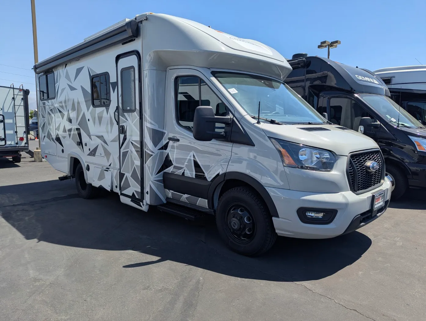 2025 Coachmen Cross Trail EV 20XG - Photo 2