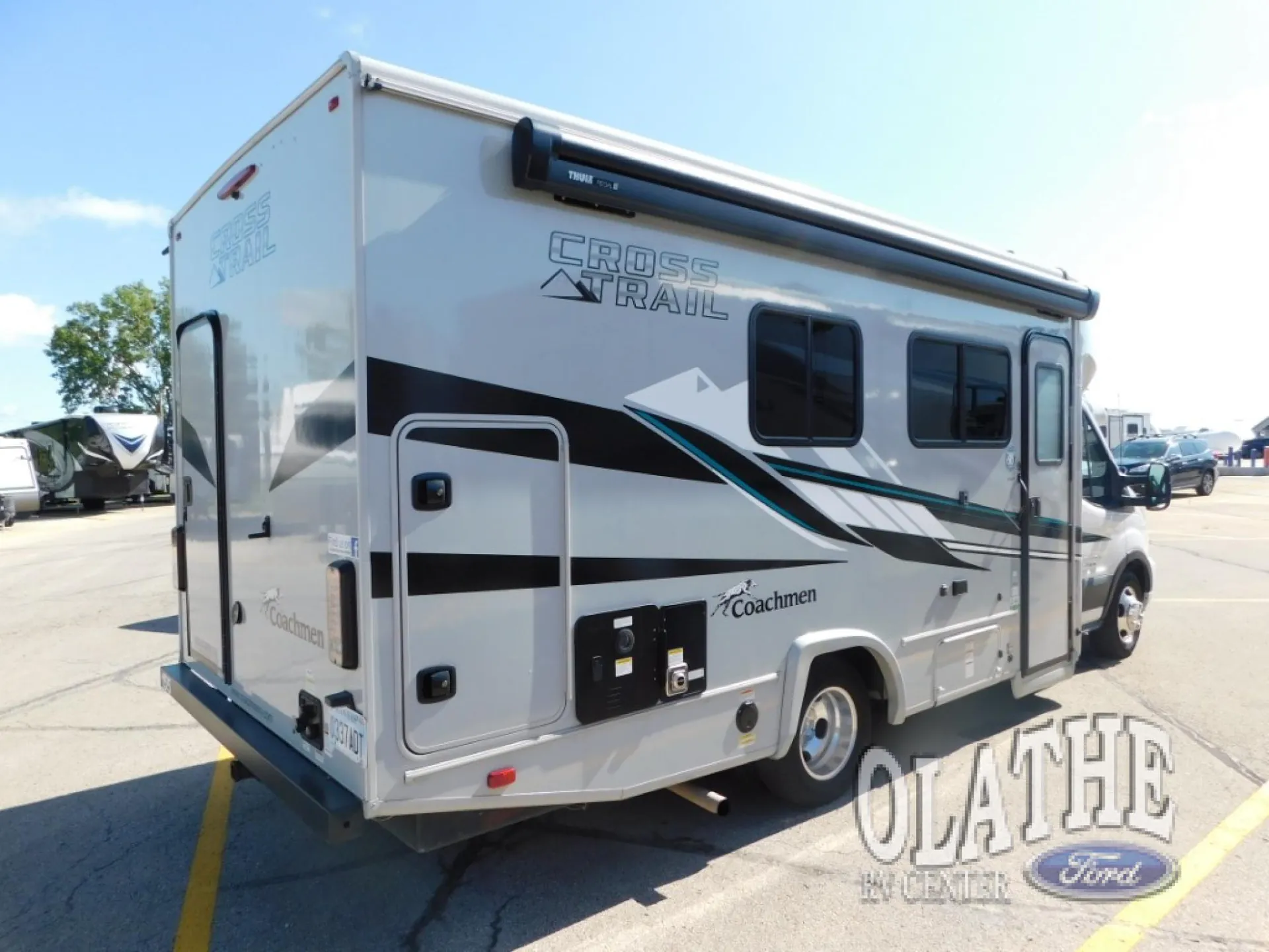 2025 Coachmen Cross Trail EV 20BH - Photo 3