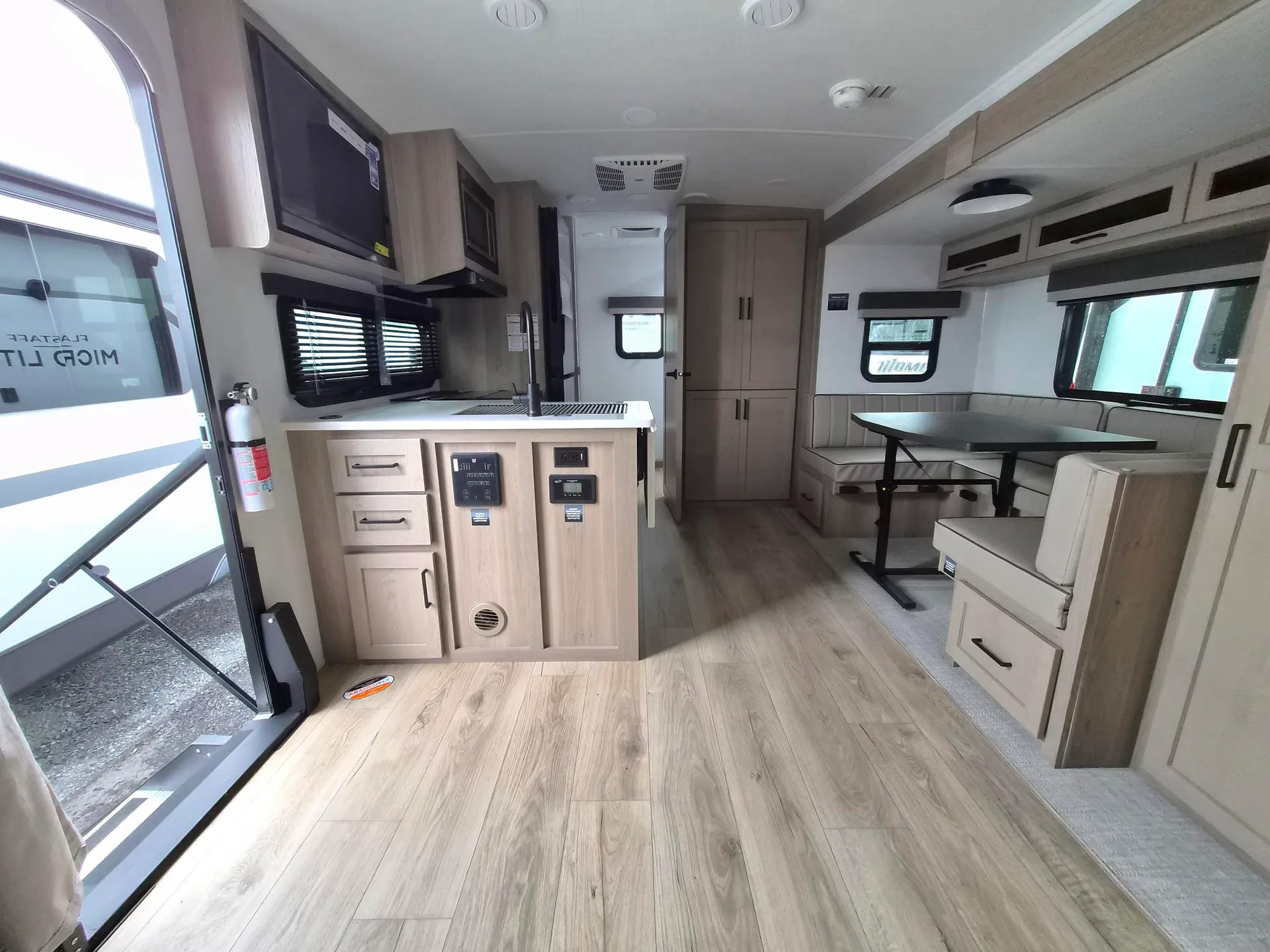 2026 Forest River Flagstaff Micro Lite 22SQS - Photo 3