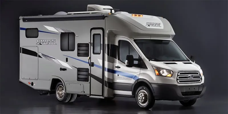 Coachmen Cross Trail Transit 20BH exterior