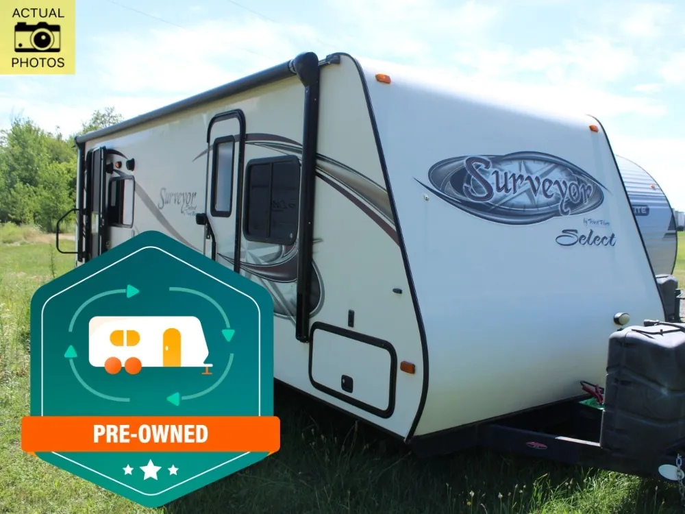 2013 Forest River Surveyor SV-264