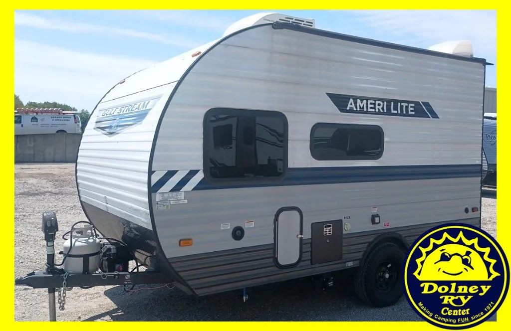 2023 Gulf Stream RV Ameri-Lite Super Lite 14RE - Photo 4