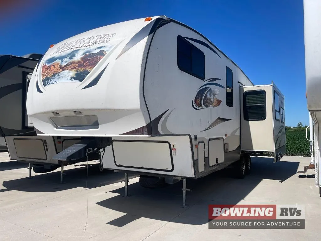 2013 Keystone RV Sprinter Copper Canyon 269FWRLS - Main photo