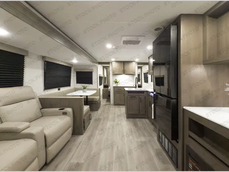 2026 Grand Design Transcend Xplor 27DBX - Photo 4