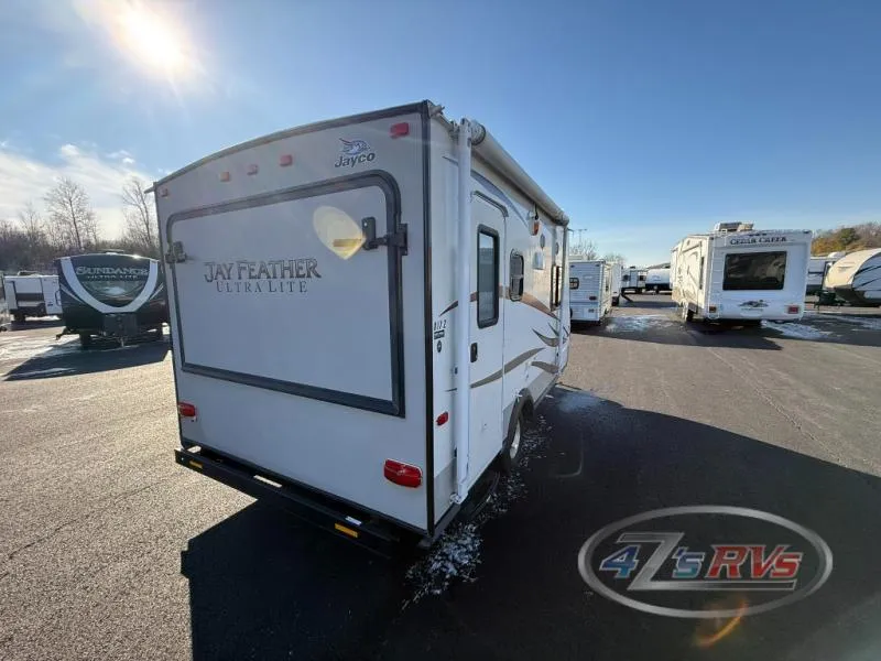 2013 Jayco Jay Feather Ultra Lite X17A - Photo 4