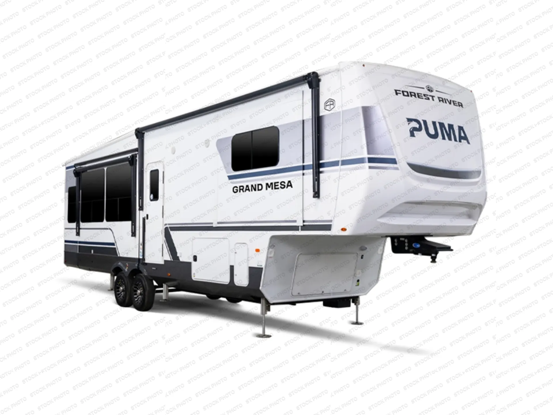 2026 Forest River Puma Grand Mesa 395FKL - Photo 2