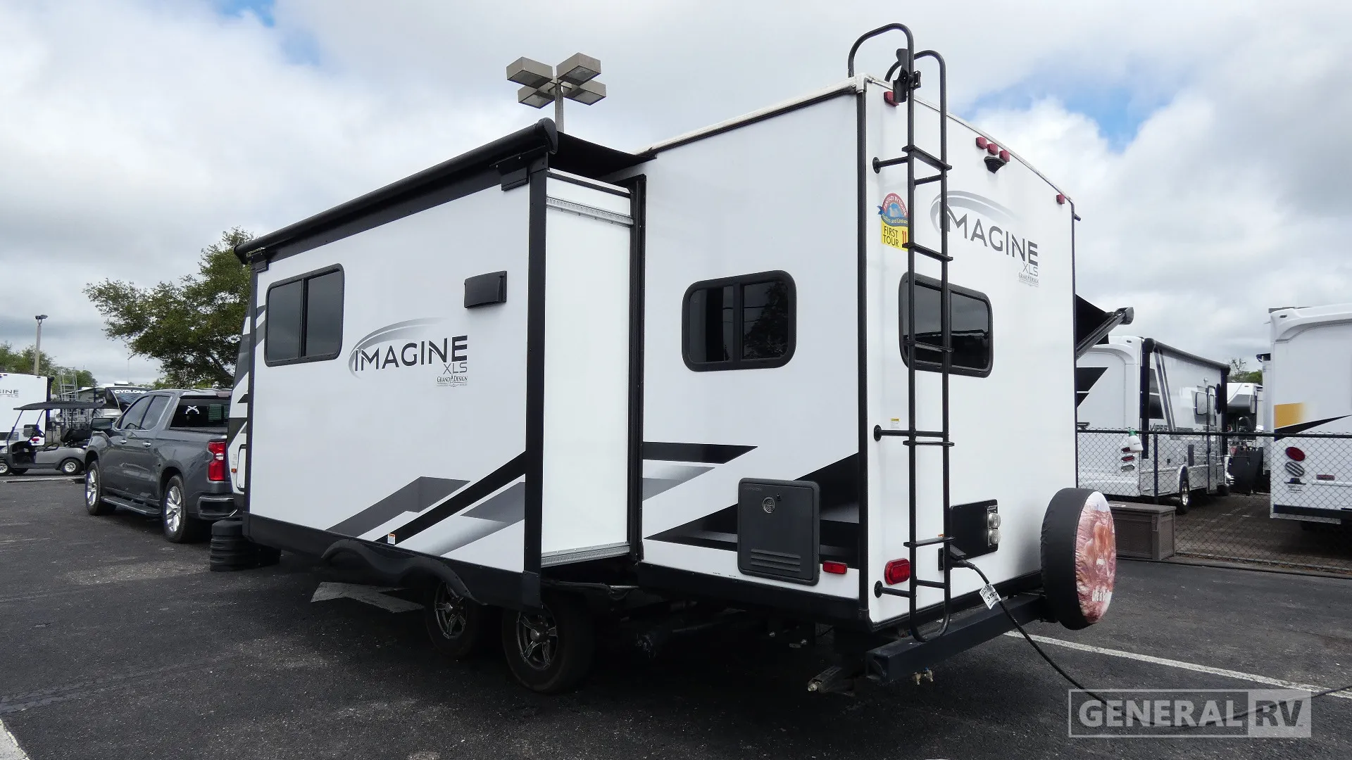 2023 Grand Design Imagine XLS 22MLE - Photo 4