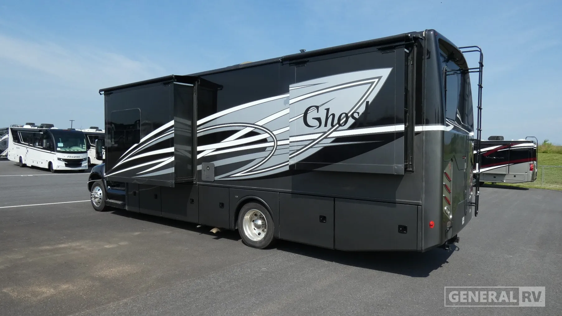 2024 NeXus RV Ghost 33DS - Photo 4