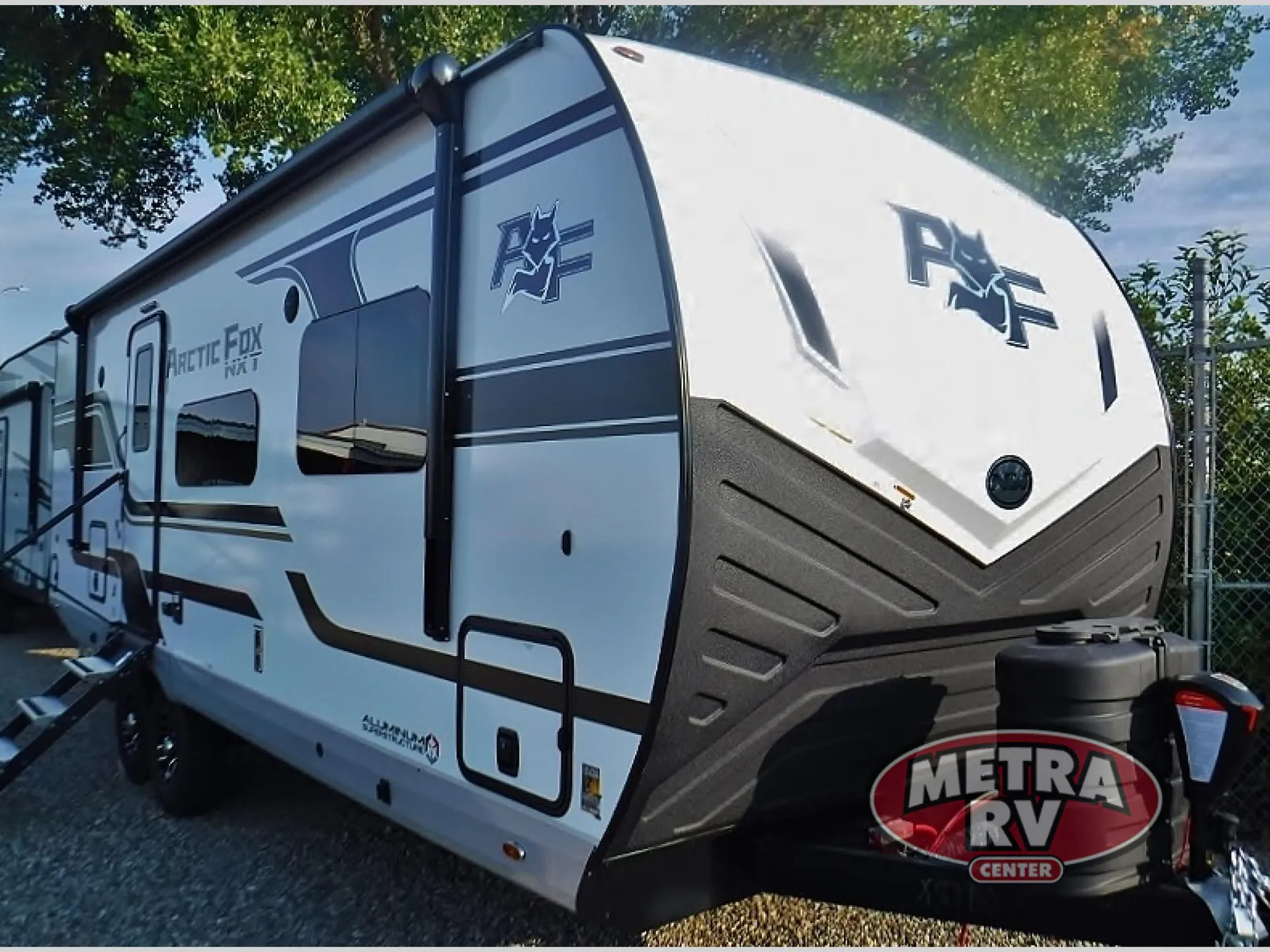 2027 Northwood Arctic Fox Edge 24SK - Photo 3