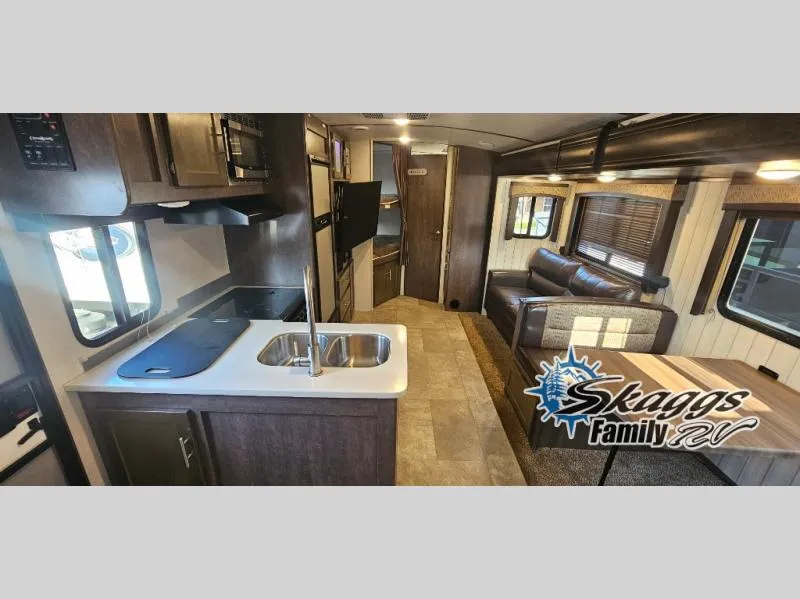 2018 CrossRoads Sunset Trail 262BH - Photo 4