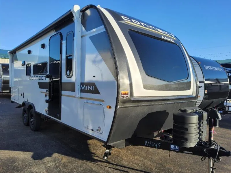 2026 KZ Connect Mini 231BH - Main photo