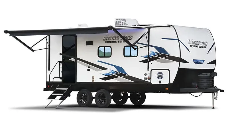 Forest River Cherokee Alpha Wolf Touring Edition