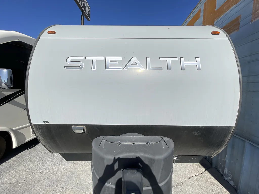 2022 Forest River Stealth FQ2413G, Photos photo 4