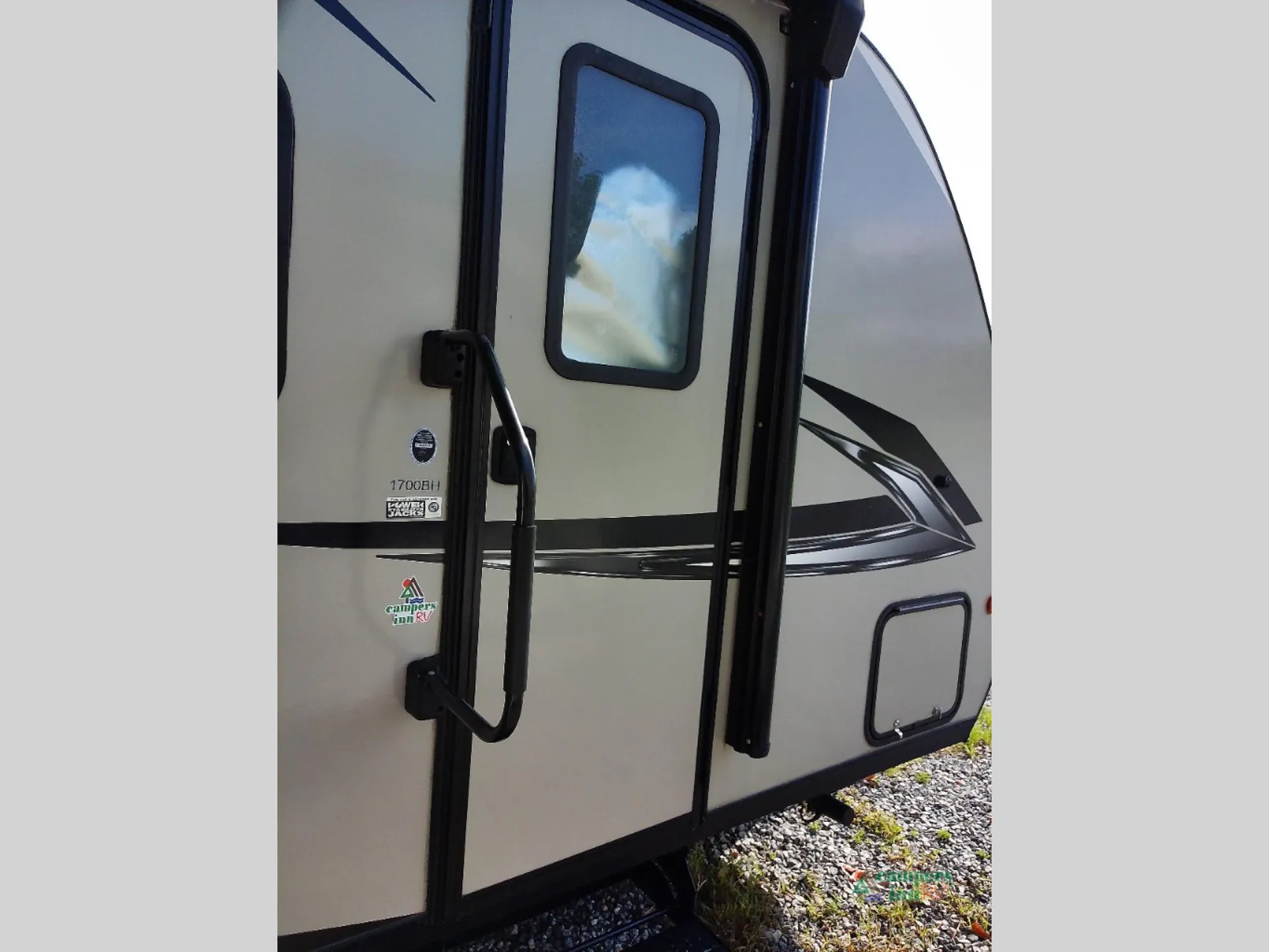 2021 Keystone Bullet Crossfire 1700BH - Photo 4