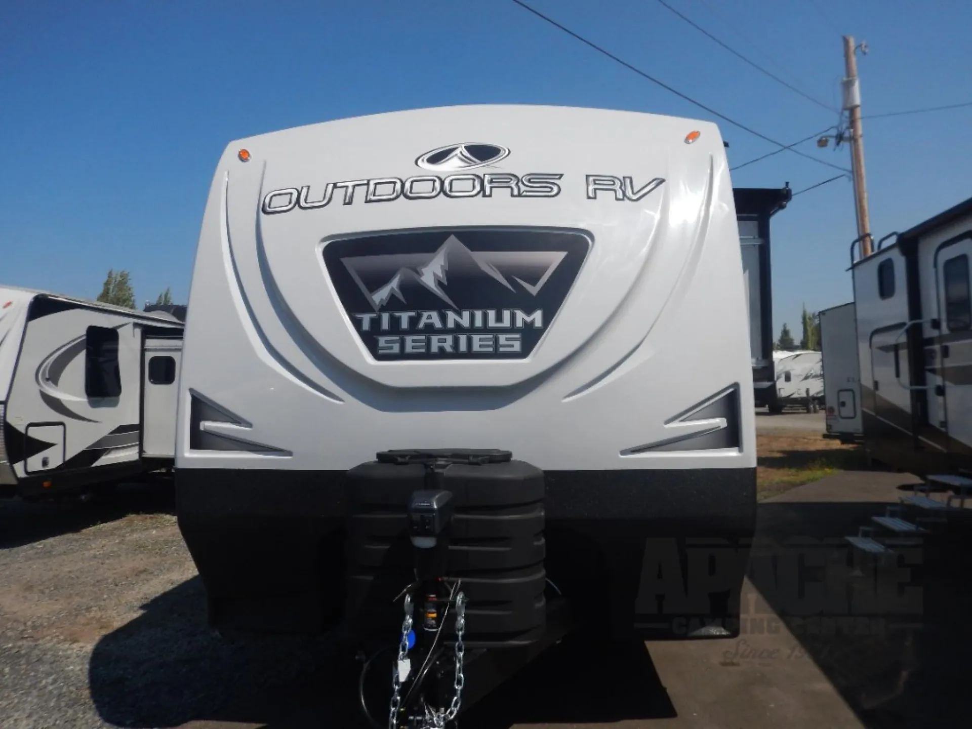 2027 Outdoors RV Black Stone Titanium Series 260KVS - Photo 3