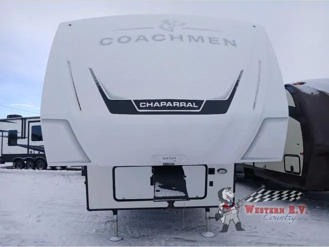 2026 Coachmen Chaparral Lite 30BHS - Photo 4