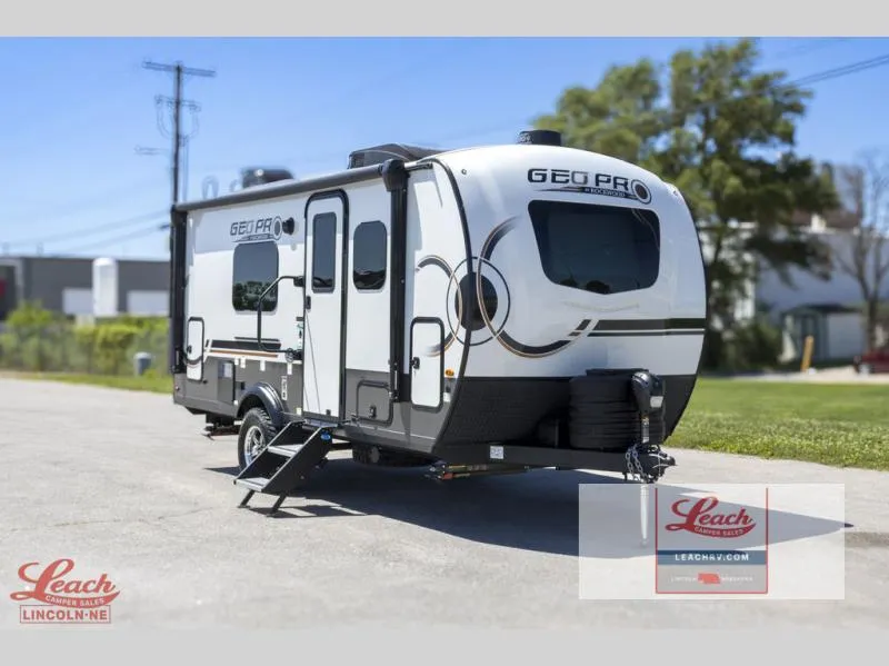 2024 Forest River RV Rockwood GEO Pro 19FDS - Main photo