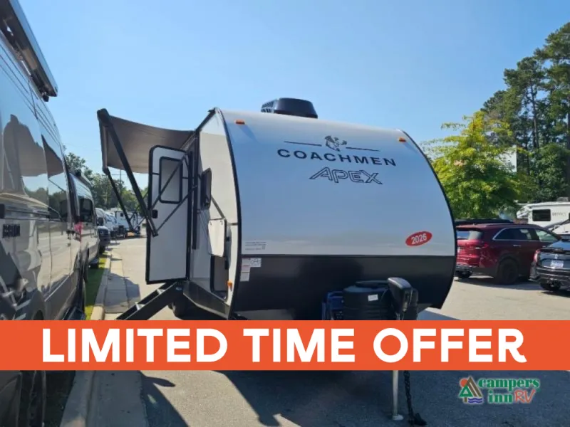 2026 Coachmen Apex X Series 24RBX - Main photo