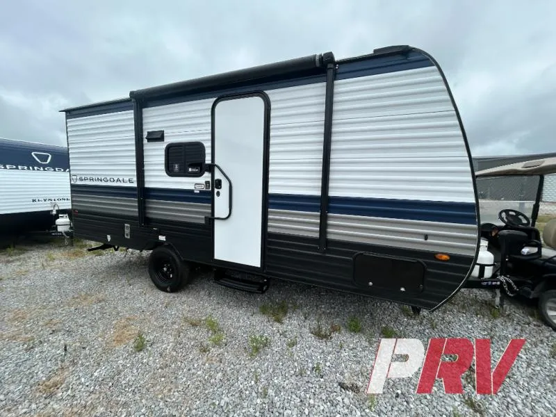 2027 Keystone Springdale Mini 1610BH - Photo 3