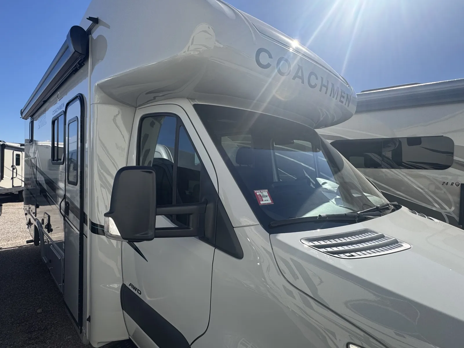 2026 Coachmen Cross Trail EV 26TB - Photo 2