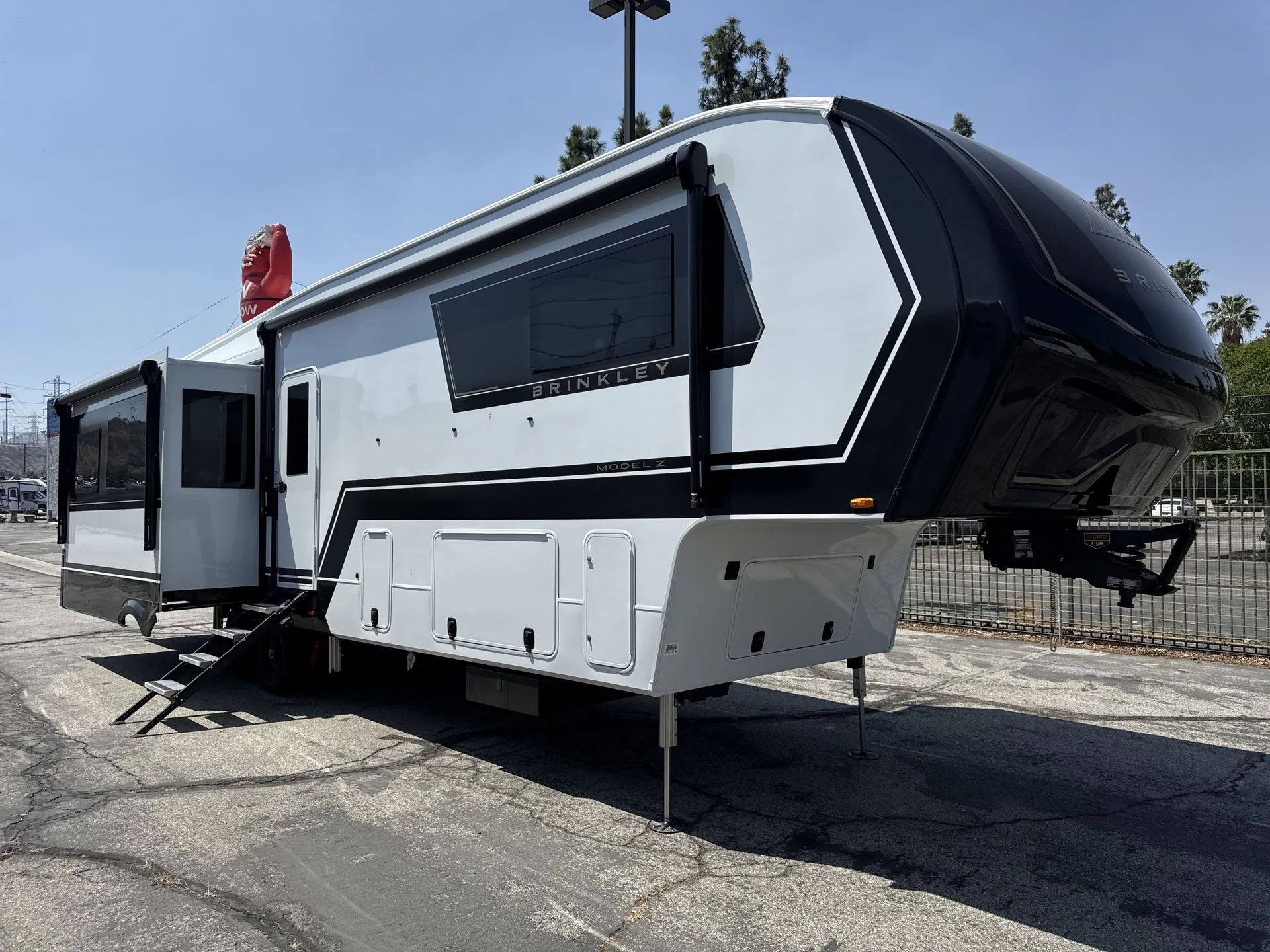 2026 Brinkley Model Z 3600