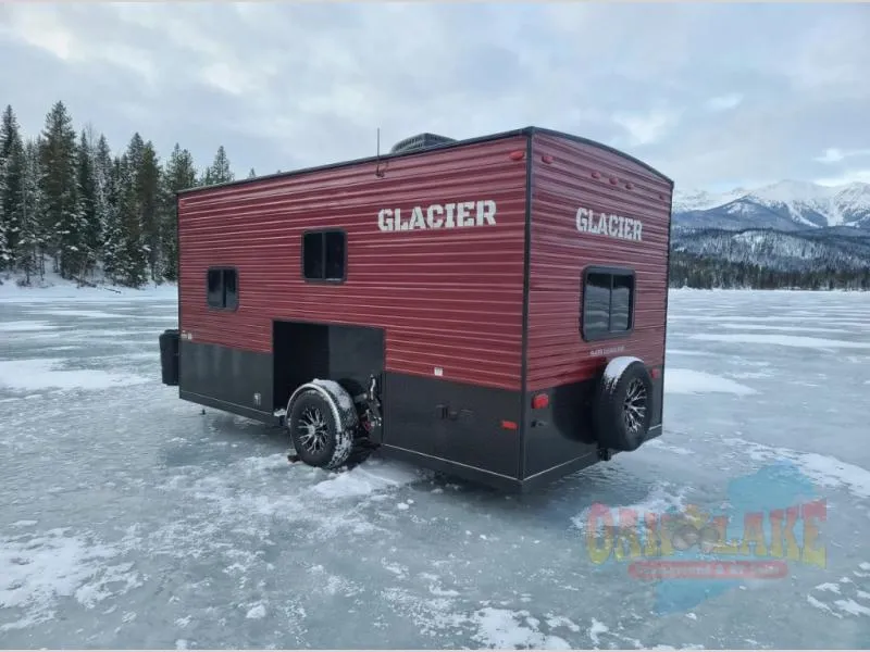 2024 Glacier Ice House Glacier Ice House 16LE - Main photo