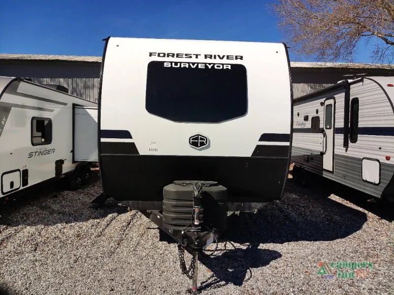 2026 Forest River Surveyor Legend 260BHLE - Photo 3