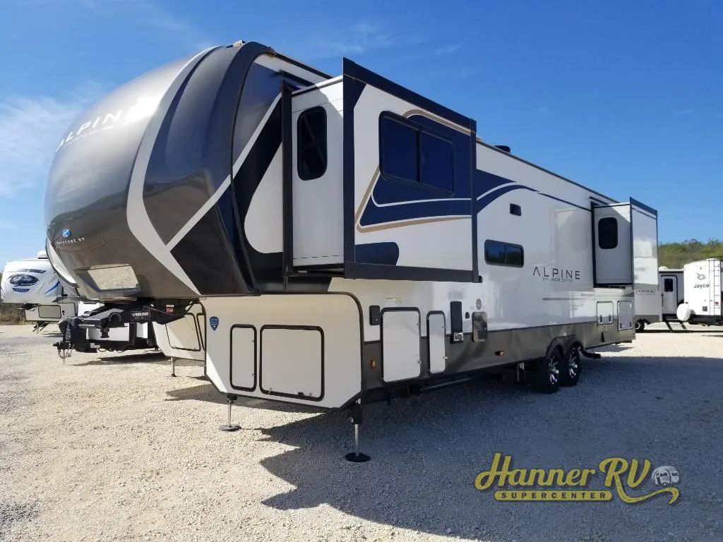 2025 Keystone Alpine Avalanche Edition 346FL - Photo 4