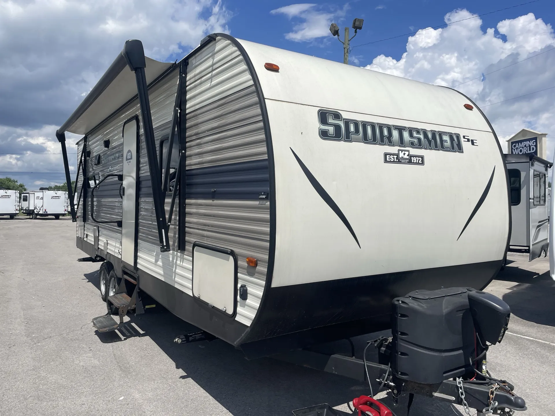 2021 K-Z Rv Sportsmen Le 241RKLE - Photo 2