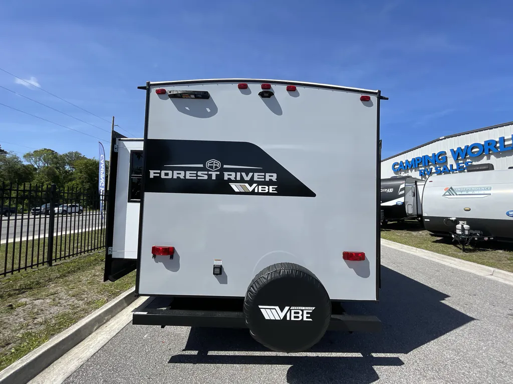 2026 Forest River Vibe 3400XL, Photos photo 7