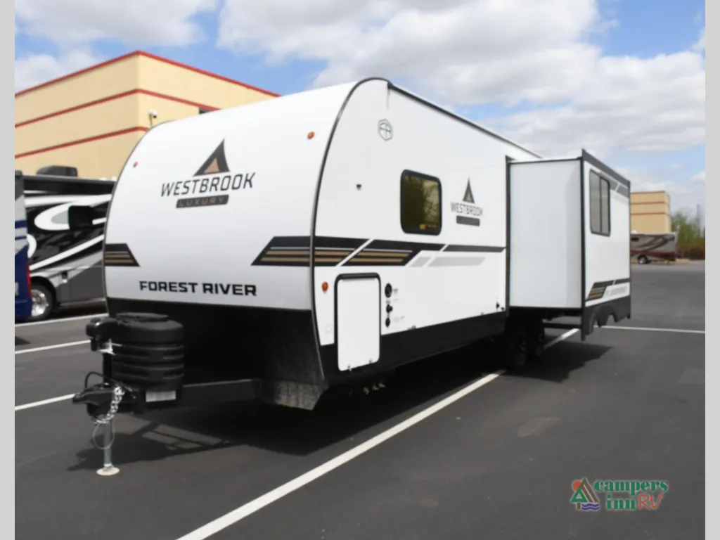 2026 Forest River Westbrook Luxury 245RKLC, Photos photo 11
