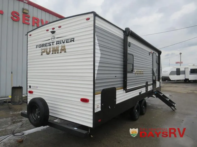 2026 Palomino Puma Camping Edition 211FKCE - Photo 4