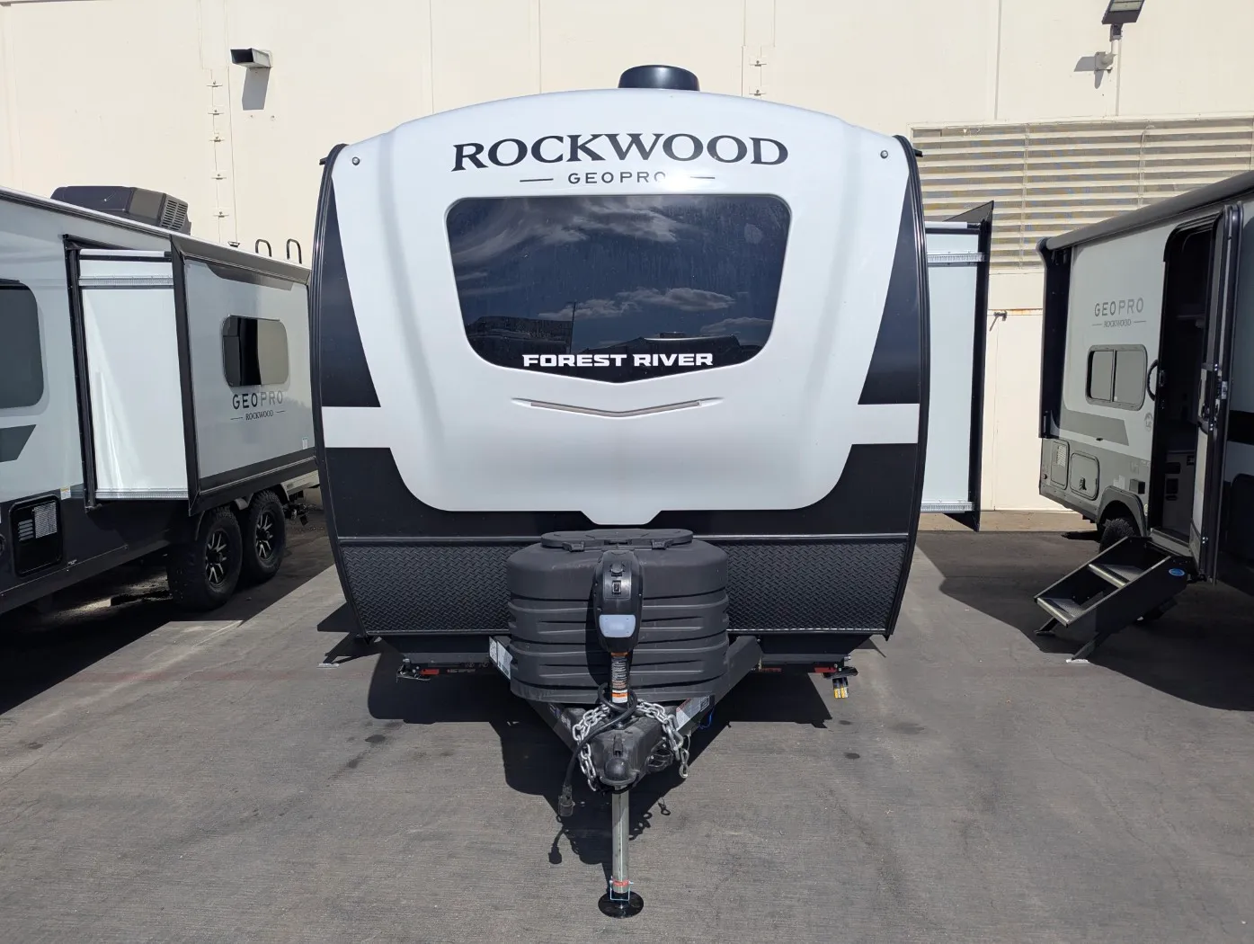 2026 Forest River Rockwood Geo Pro G20FK - Photo 3