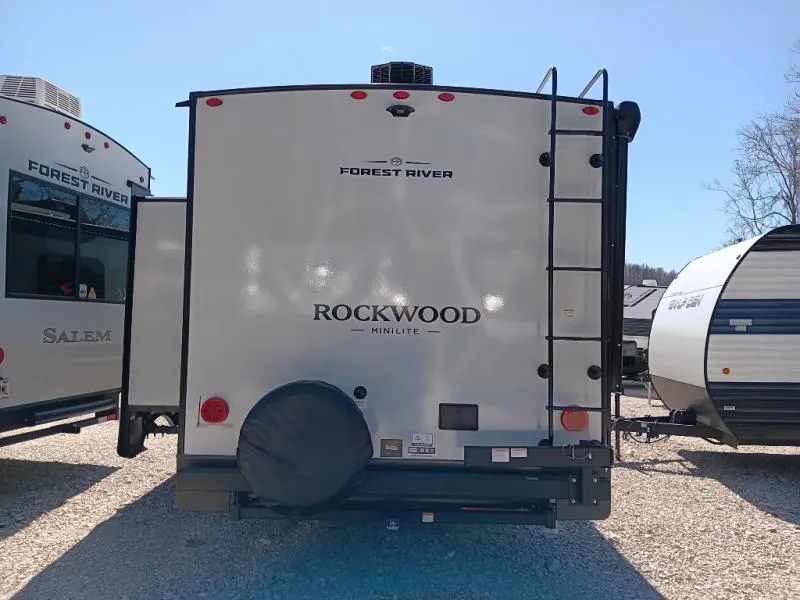 2026 Forest River Rockwood Mini Lite 2513S - Photo 3