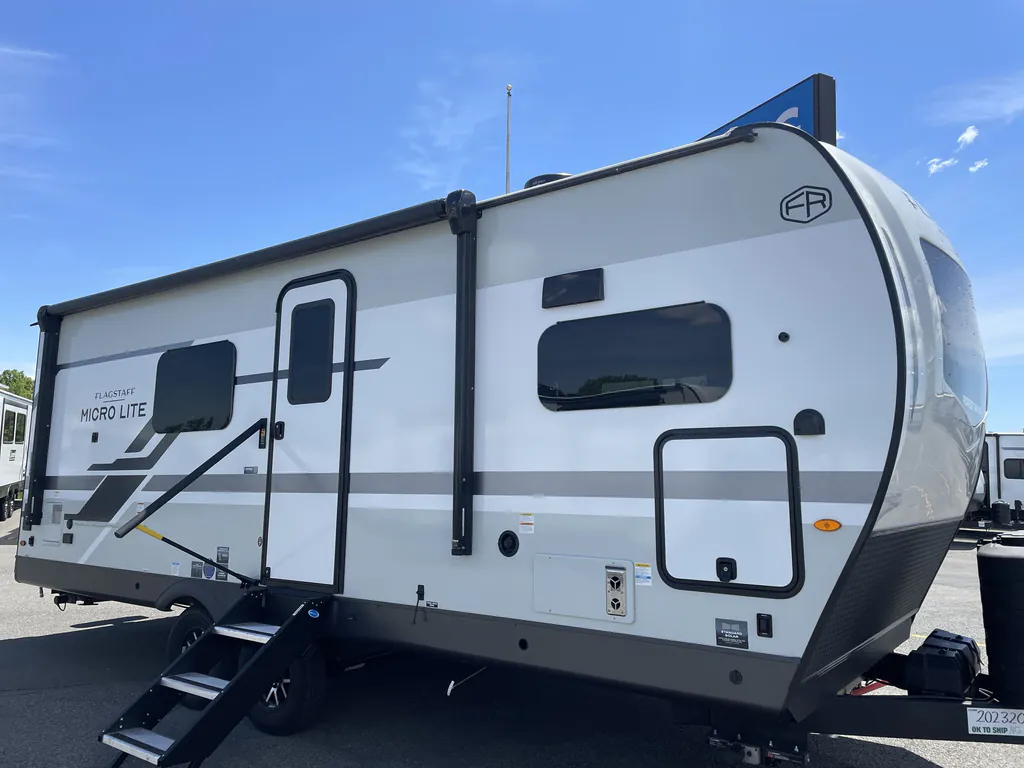 2026 Forest River Flagstaff Micro Lite 25MBR, Photos photo 5
