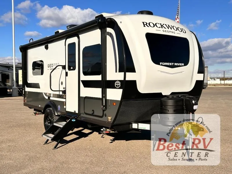 2026 Forest River RV Rockwood GEO Pro 20BS - Main photo