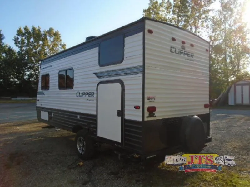 2020 Coachmen Clipper Ultra-Lite 17BH - Photo 4