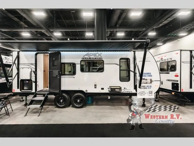 2026 Coachmen Apex Nano 224RBS - Photo 3